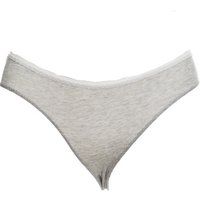 DIM  D0BFG-2NZ  girls's Knickers/panties in Grey