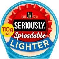 Seriously Spreadable Lighter 110g