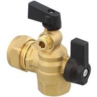 Ariston 60000887 Water Flow Service Tap