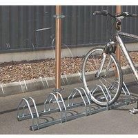 Mottez Bike Stand Rack