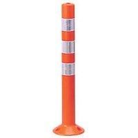 Mottez High Visibility Bollard 800mm (6124T)