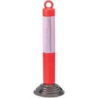 Mottez High Visibility Bollard 800mm (865CC)