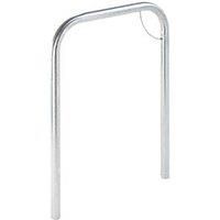 Mottez Sheffield Floor-Mounted Bike Stand (1482T)