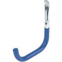 Smith & Locke Mid Duty Anti-Slip Storage Hook Blue 200mm (5695J)