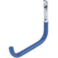 Smith & Locke Mid Duty Anti-Slip Storage Hook Blue 200mm (8882J)