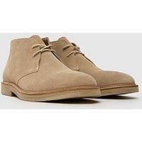 Schuh Dace Suede Chukka Boots - Beige
