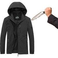 Outdoor Nting Safety JacketTear-Resistant, Bite-Resistant Cut-Resistant Stab-Resistant