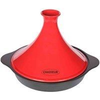 Chasseur 30Cm Tagine - Chilli Red