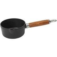 Chasseur 14cm Milk Pan - Matt Black