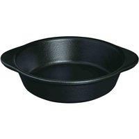 Chasseur 18Cm Round Dish - Matt Black