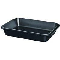 Chasseur 40Cm Rectangular Roasting Dish - Matt Black