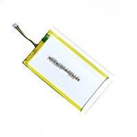1-12pcs 3.7V Li polymer Logitech 325085 battery 533-000204 battery For Wireless keyboard battery