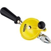 Stanley 105 1mm-8mm Hand Drill (Colour may vary)