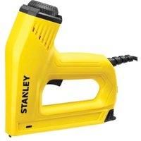 Stanley TRE550 Heavy Duty Electric Staple/Nail Gun - Multi-Colour