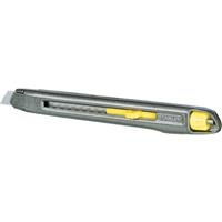 Stanley Interlock Snap Off Knife 9mm in Grey