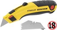 Stanley Fatmax Retractable Knife
