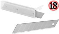 Stanley Snap Off Blades (10) 18MM 0 11 301