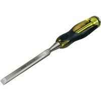 STANLEY FATMAX 12MM 1/2" BEVEL EDGE WOOD CHISEL 0 16 254