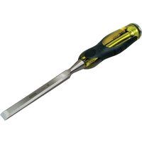 Stanley Fatmax 016257 Bevel Edge Wood Chisel with Thru Tang 16mm (5/8")