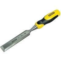 Stanley DynaGrip Wood Chisel 12mm / 18mm / 25mm