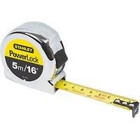 Measuring Tape Stanley 033553 Micro Powerlock Tape, 5m
