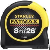 STANLEY FATMAX Classic Tape with Blade Armor, 8m/26ft