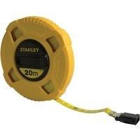 Stanley C/Case F/GLass Tape 20M 0 34 296