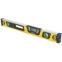Stanley Fatmax 0-42-065 Digital Level, Multi-Colour, 60 cm