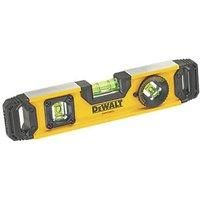 DeWalt DWHT0-43003 Torpedo Level 25cm - Brand New