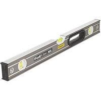 Stanley STA043624 Fatmax Pro Box Beam Spirit Level 3 Vial 60cm