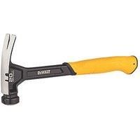 DeWalt XP One-Piece Rip Claw Hammer 20oz (0.57kg) (645XR)
