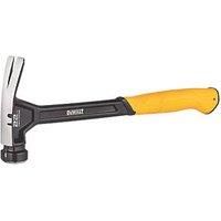 DeWalt XP One-Piece Rip Claw Hammer Smooth Face 22oz (0.62kg) (904XR)