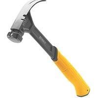 DeWalt XP One-Piece Curved Claw Hammer 20oz (0.62kg) (788XR)