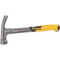 DeWalt Mig-Welded High Velocity Claw Hammer 14oz (0.4kg) (289XR)