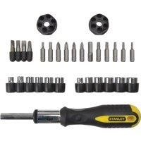 STANLEY 29 PCE RATCHET SCREWDRIVER SET 0-54-925