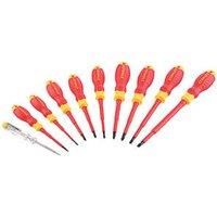 FatMax® VDE Insulated Screwdriver Set, 10 Piece