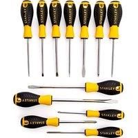 Stanley 12Pc Screwdriver Set