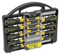 Stanley - STANLEY Screwdriver Set 34 pcs - STHT0-62141