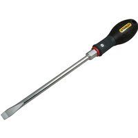 Stanley Fatmax FMHT0-62619 Flared Bolster Screwdriver, Multi-Colour, 6.5 x 150 mm