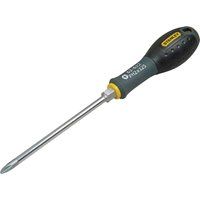 Stanley Fatmax FMHT0-62622 PH2 X 125mm Philips Bolster Screwdriver, Multi-Colour