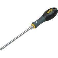 Stanley Fatmax FMHT0-62623 PH3 X 150mm Philips Bolster Screwdriver, Multi-Colour