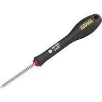 Stanley 0-64-978 Fat Max Screwdriver Parallel 3X50Mm-Black/Red