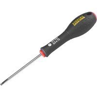 Stanley Fat Max Screwdriver Parallel 3.5X75Mm-Black/Red