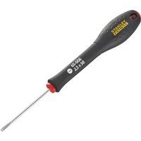 Stanley 0-65-006 Fat Max Screwdriver Parallel 2.5X50Mm-Black/Red