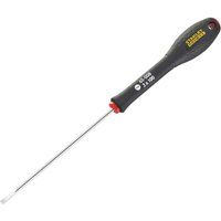 Stanley 0-65-008 Fat Max Screwdriver Parallel 3X100Mm-Black/Red