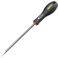 Stanley FatMax Parallel Slotted Screwdriver 5.5mm 150mm