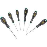 Stanley STA065099 FatMax Tamperproof Torx Screwdriver 6pc