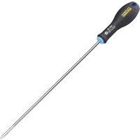 Stanley 65-336 Fat Max Screwdriver Pozidrive Pz1X250Mm-Black