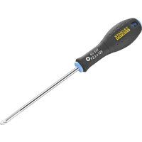 Stanley 0-65-337 Fat Max Screwdriver Pozidrive Pz2X125Mm-Black