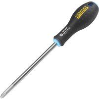 Stanley Fat Max Screwdriver Pozidrive Pz3X150Mm-Black